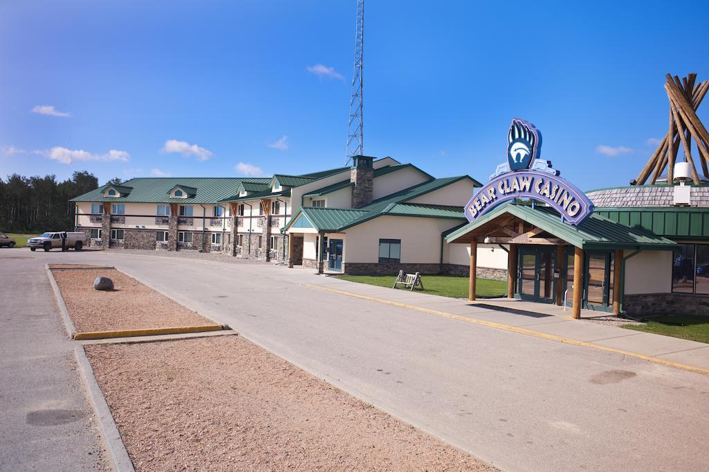 Bear Claw Casino & Hotel Kenosee Park Exterior foto